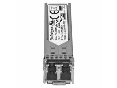 Moduł optyczny SFP MonoModo Startech MASFP1GBSXST
