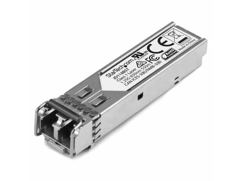 Moduł optyczny SFP MonoModo Startech JD118BST            