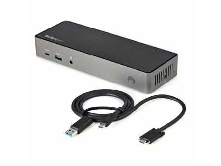 HUB USB Startech DK31C3HDPDUE        