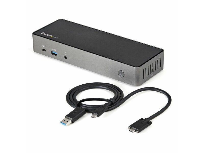 HUB USB Startech DK31C3HDPDUE        