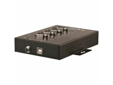 HUB USB Startech ICUSB234854I Czarny