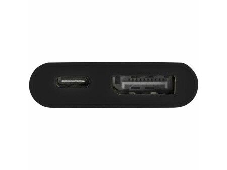 Adapter USB C na DisplayPort Startech CDP2DP14UCPB         Czarny
