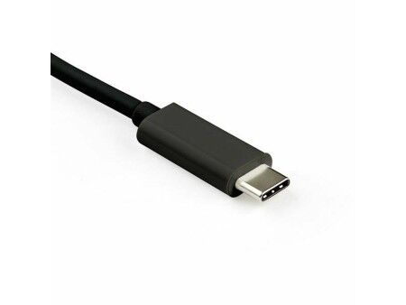 Adapter USB C na DisplayPort Startech CDP2DP14UCPB         Czarny