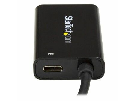 Adapter USB C na HDMI Startech CDP2HDUCP            Czarny 4K Ultra HD