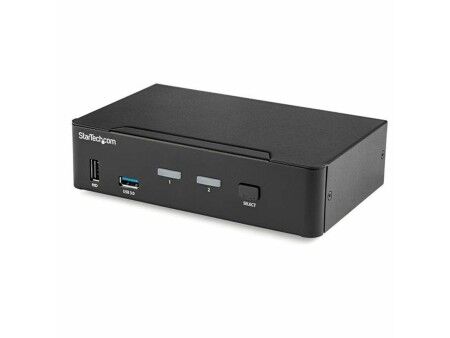 Przełącznik KVM Startech SV231DPU34K         