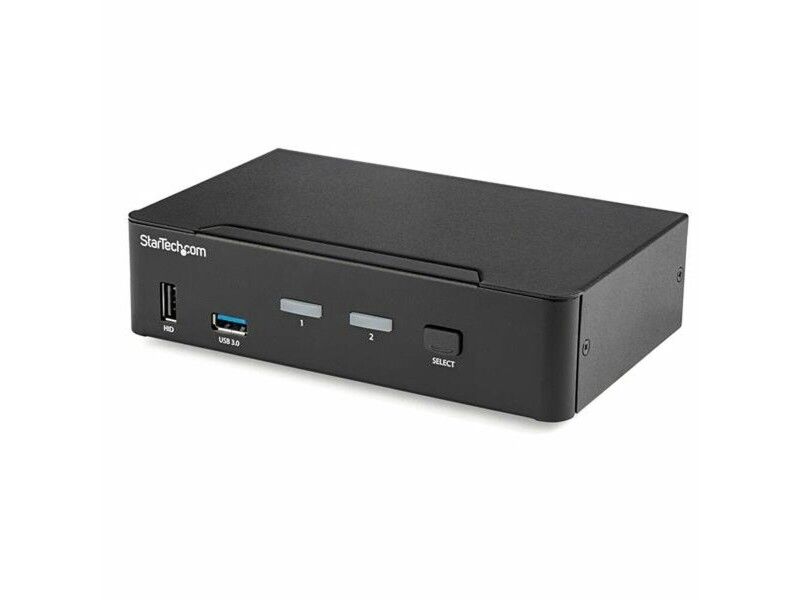 Przełącznik KVM Startech SV231DPU34K         