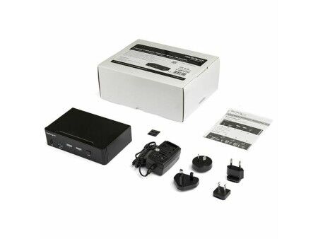 Przełącznik KVM Startech SV231DPU34K         