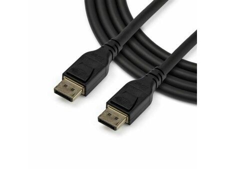 Kabel DisplayPort Startech DP14MM3M             3 m 4K Ultra HD Czarny