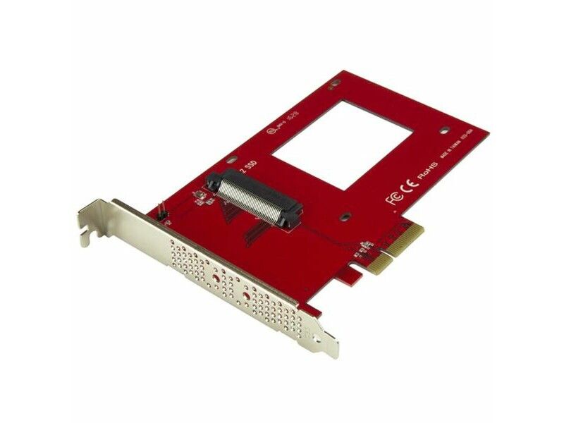 Karta kontrolera RAID Startech PEX4SFF8639         