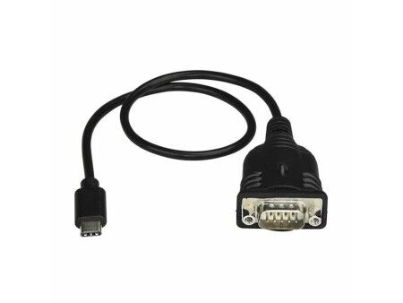 Adapter USB na RS232 Startech ICUSB232C            Czarny 0,4 m