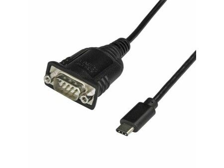 Adapter USB na RS232 Startech ICUSB232C            Czarny 0,4 m