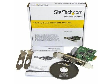 Karta PCI Startech PEX2S1050           