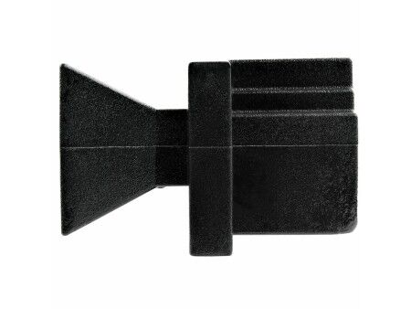 Przeciekurzowy Startech RJ45COVER Czarny 100 Sztuk RJ45