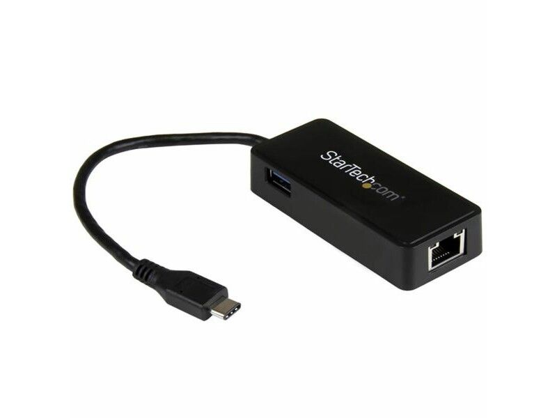 Adapter USB C na Red RJ45 Startech US1GC301AU          