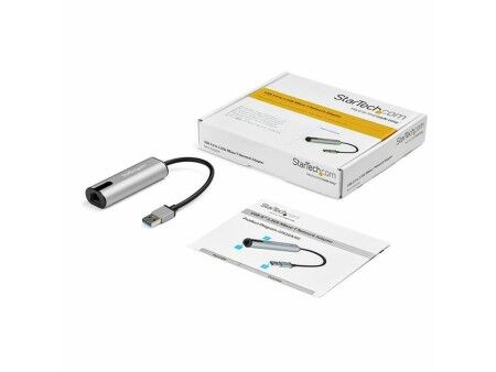 Adapter USB na Ethernet Startech US2GA30              0,15 m