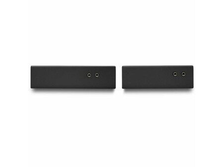 Przełącznik HDMI Startech ST121HDBT20L Czarny