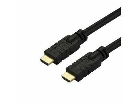 Kabel HDMI Startech HD2MM15MA            Czarny 15 m