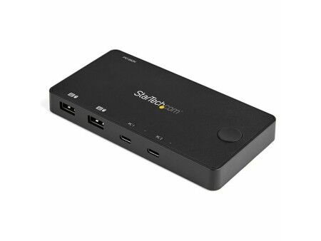 Przełącznik KVM Startech SV211HDUC 4K Ultra HD HDMI USB