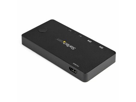 Przełącznik KVM Startech SV211HDUC 4K Ultra HD HDMI USB