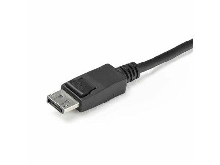 Przełącznik KVM Startech SV211DPUA4K 4K Ultra HD USB Displayport 1,2 m