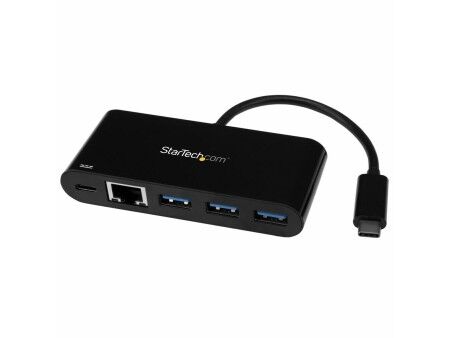 Adapter Sieciowy Startech US1GC303APD          Czarny