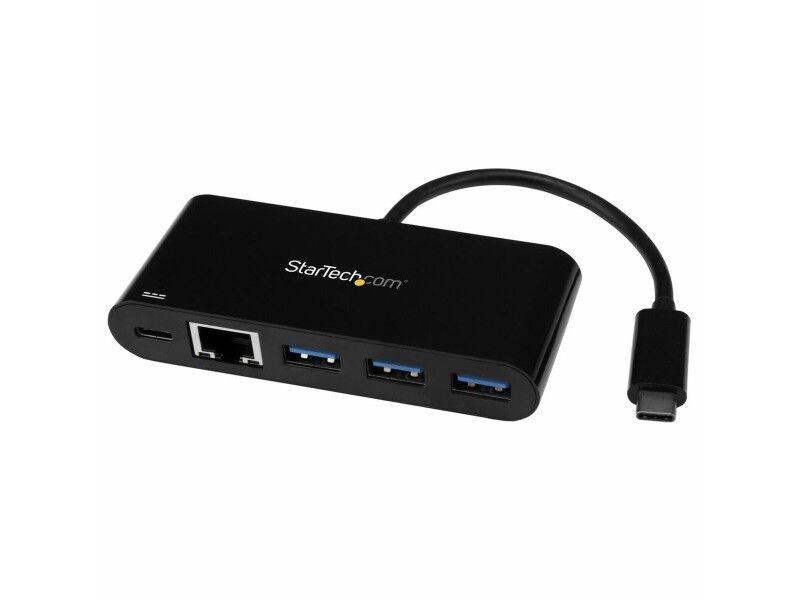 Adapter Sieciowy Startech US1GC303APD          Czarny