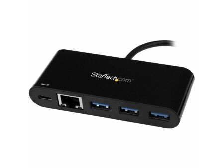 Adapter Sieciowy Startech US1GC303APD          Czarny