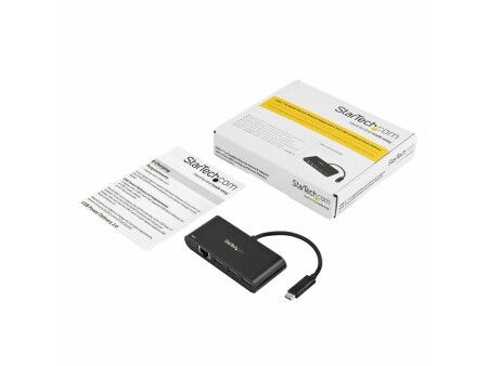 Adapter Sieciowy Startech US1GC303APD          Czarny