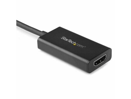 Adapter DisplayPort na HDMI Startech DP2HD4K60H           Czarny