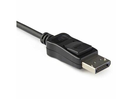 Adapter DisplayPort na HDMI Startech DP2HD4K60H           Czarny