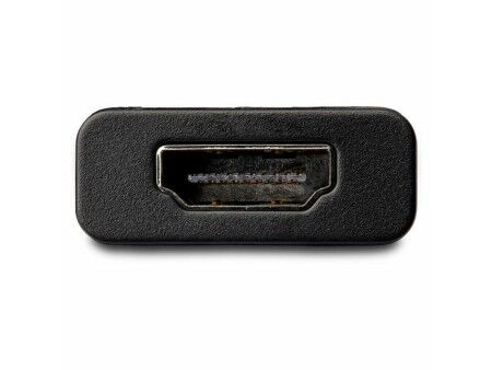 Adapter DisplayPort na HDMI Startech DP2HD4K60H           Czarny