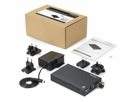 Konwerter/Adapter Startech ET91000SM10         
