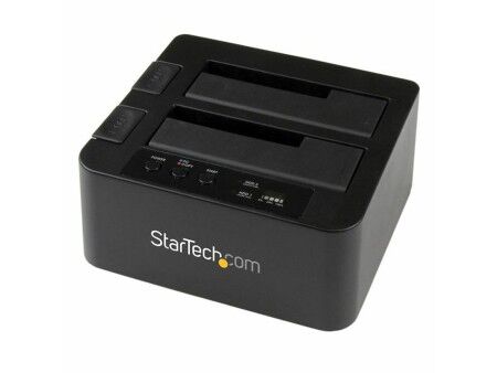 Nagrywarka Startech SDOCK2U33RE Czarny
