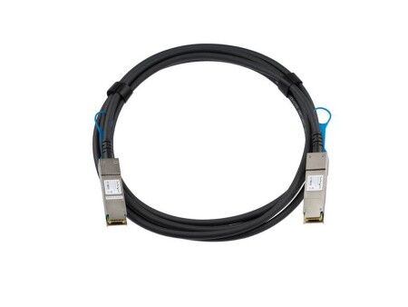 Kabel Sieciowy Sztywny UTP Kategoria 6 Startech QFXQSFPDAC3M 3 m