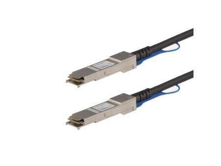 Kabel Sieciowy Sztywny UTP Kategoria 6 Startech QFXQSFPDAC3M 3 m