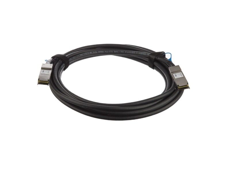 Kabel Sieciowy Sztywny UTP Kategoria 6 Startech QSFP40GPC5M 5 m