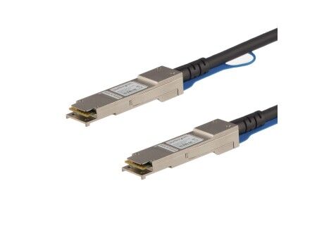 Kabel Sieciowy Sztywny UTP Kategoria 6 Startech QSFP40GPC5M 5 m