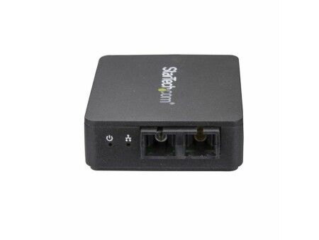 Konwerter Monomode Startech US1GA30SXSC Czarny