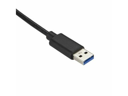 Konwerter Monomode Startech US1GA30SXSC Czarny