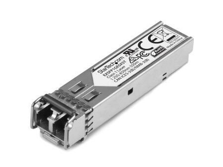 Moduł optyczny SFP MonoModo Startech EXSFP1GELXST