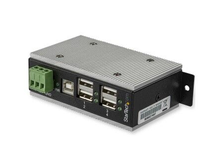 HUB USB Startech HB20A4AME Czarny