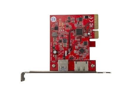 Karta PCI Startech PEXUSB311A1E