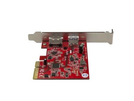 Karta PCI Startech PEXUSB311A1E