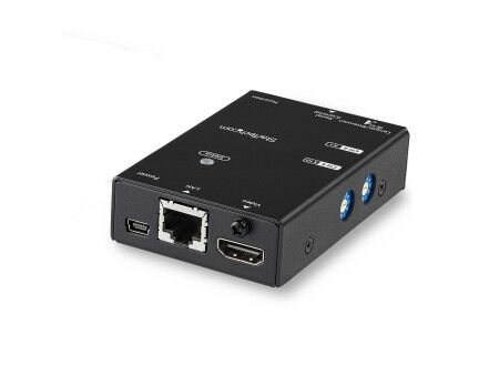 Wydłużacz Startech ST12MHDLNHR HDMI Czarny 15,2 m