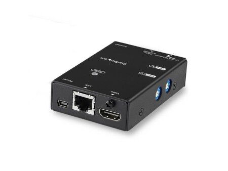 Wydłużacz Startech ST12MHDLNHR HDMI Czarny 15,2 m
