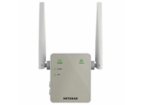 Punkt Dostępu ze Stacją Przekaźnikową Netgear EX6120-100PES 5 GHz