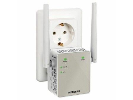 Punkt Dostępu ze Stacją Przekaźnikową Netgear EX6120-100PES 5 GHz