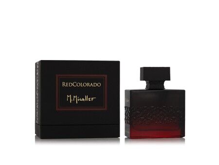 Perfumy Męskie M.Micallef RedColorado EDP 100 ml