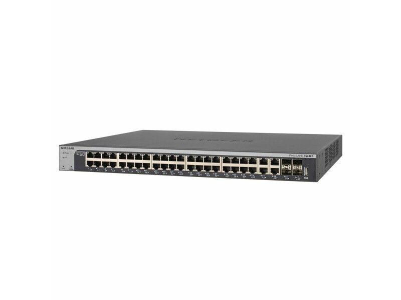 Przełącznik Netgear XS748T-100NES RJ-45 x 44