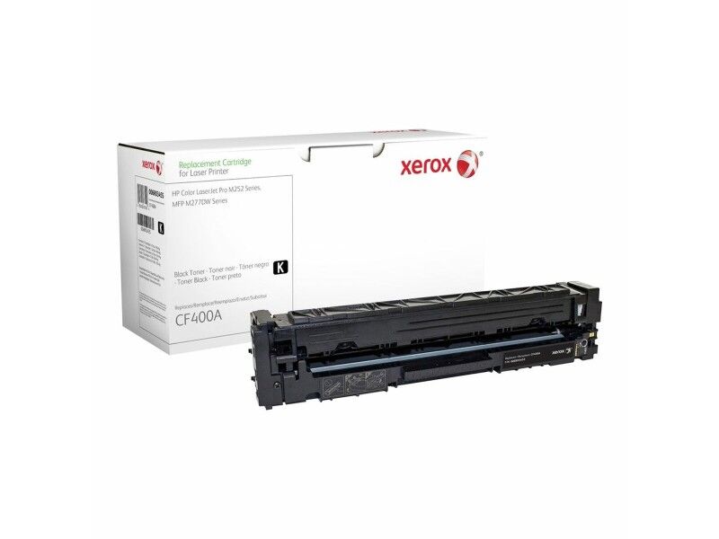 Oryginalny Wkład Atramentowy Xerox 006R03455 Czarny